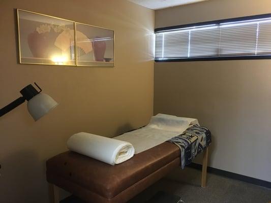 treatment room