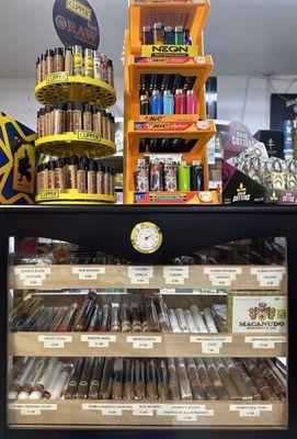 Cigar Display