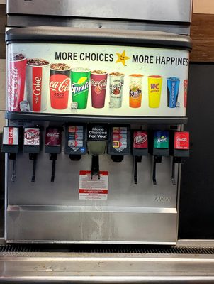 Soda Machine