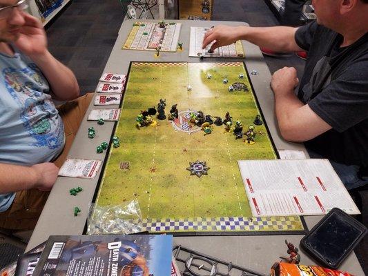 Blood Bowl