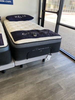 Our Sleep Guide Online Mattress Showroom Austin