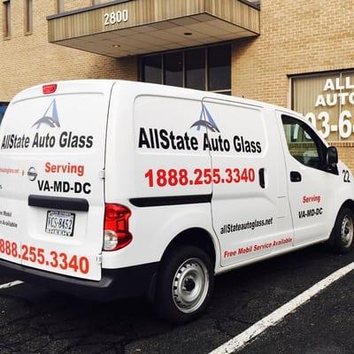 All State Auto Glass, Inc.