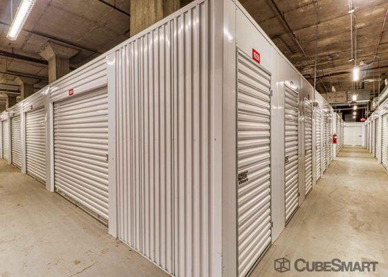 CubeSmart Self Storage