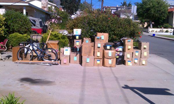 Donations in Manhattan Beach