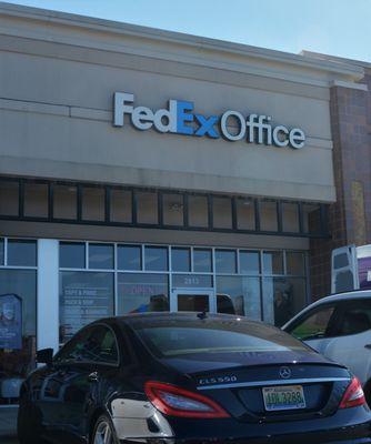 FedEx Office Print & Ship Center