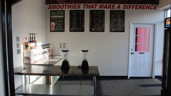 Smoothie Bar