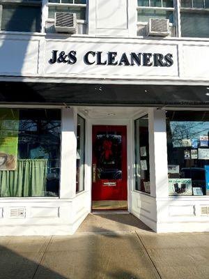 J & S Cleaners & Tailors