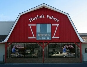 Hayloft Fabrics - Morgantown, PA