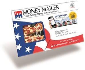 Money Mailer It's like getting money in the mail!