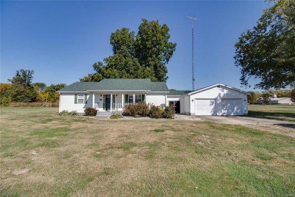 Residential Property Sold in Hettick, IL