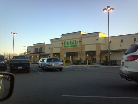 Publix Pharmacy at Hendrix Crossing