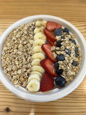 Acai berry bowl