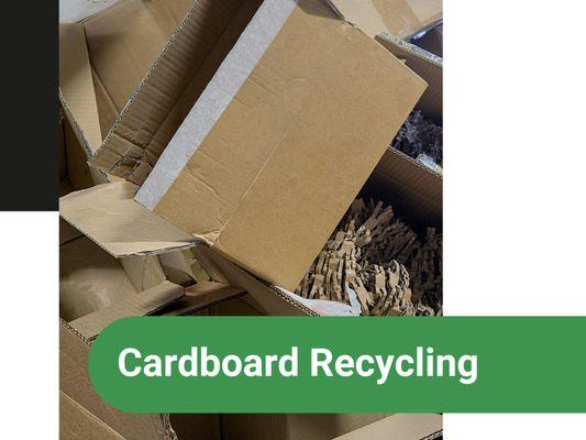 Cardboard Recycling - City of Industry - A & I Pallets Los Angeles