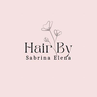 Hair By Sabrina Elena