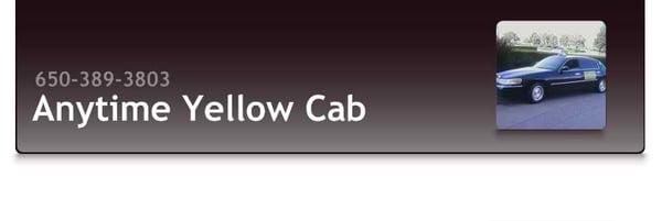 Anytime Yellow Cab