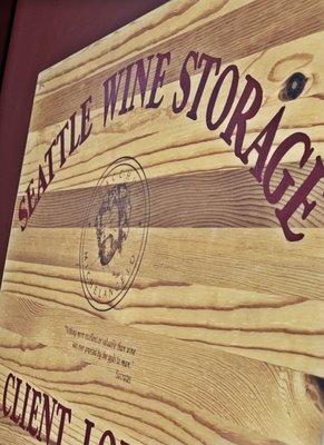 Seattle Wine Storage