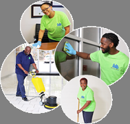 Office Cleaning, Floor Care and Window Washing - We are here to serve you