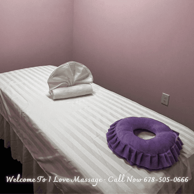 Welcome To I Love Massage