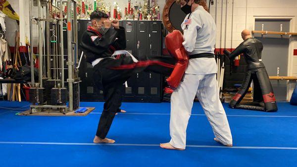 Red Dragon Karate