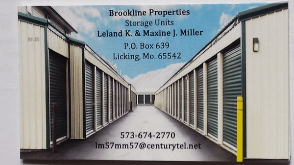 Brookline Properties