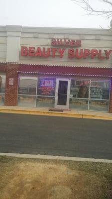 Silver Beauty Supply