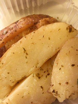 Lemon Potatoes