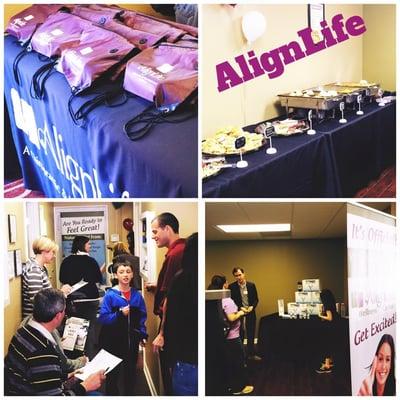 AlignLife - Chiropractic & Natural Health Center