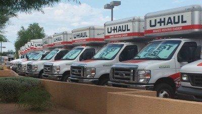 U-Haul Neighborhood Dealer