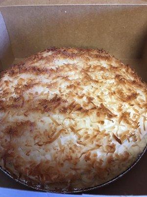 Coconut Pie