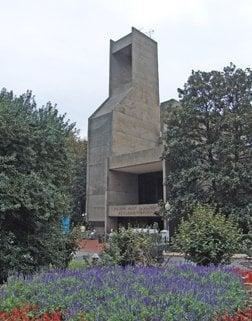 Lauinger Library, Georgetown University