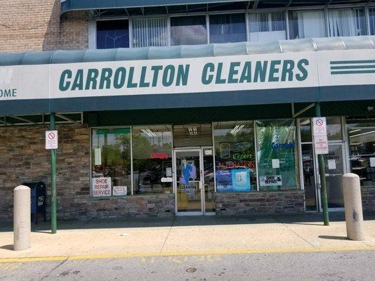 Carollton Cleaners