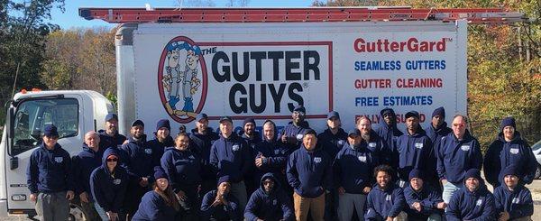 The Gutter Guys