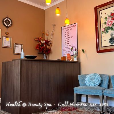 Welcome to Health & Beauty Spa