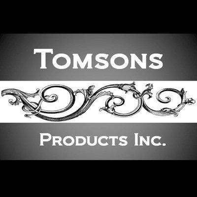 Tomsons Products