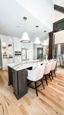 Meadow Brooke Remodel - Kitchen