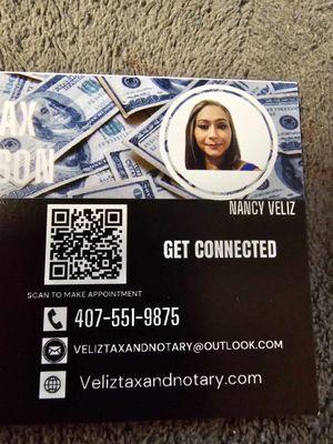 Veliz Tax and Notary Services