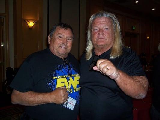 Jesse and Greg the Hammer Valentine