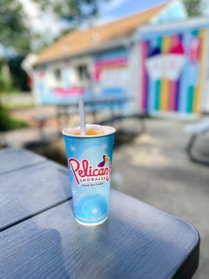 Pelican's SnoBalls