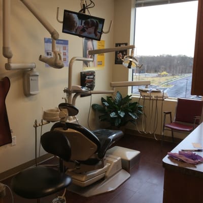 One of our 5 state of the art exam rooms