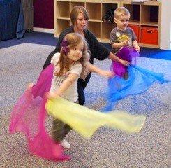 Try a FREE Kindermusik class today!