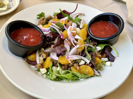 Gorgonzola Salad