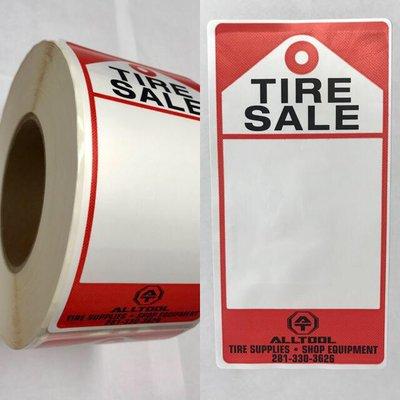 Tire Labels