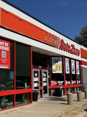 AutoZone Auto Parts