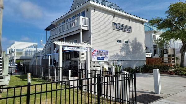 Wrightsville Beach Marina & Transient Dock