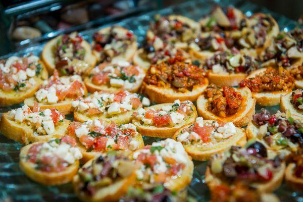 Amazing Bruschetta