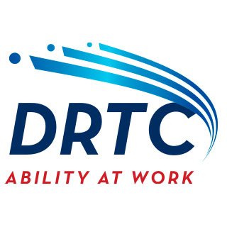 DRTC logo. "Ability at work."