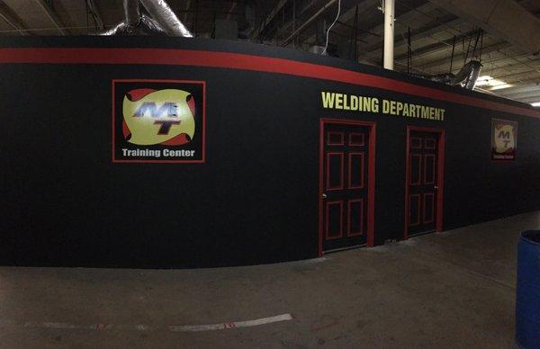 Welding Shop