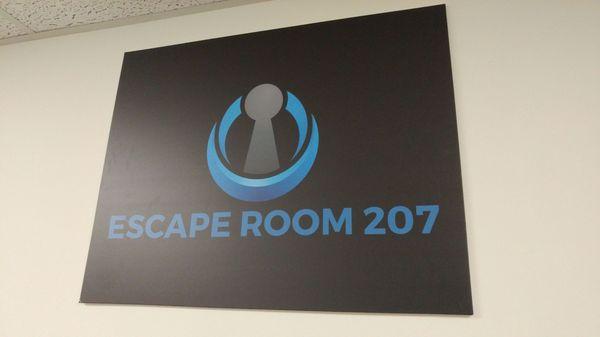 Welcome to Escape Room 207!