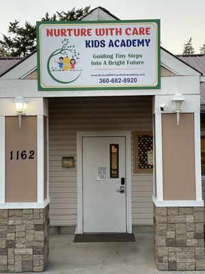 Nurture with Care Kids Academy