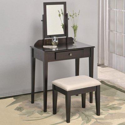 Daily Deal- This Iris Vanity by Crown Mark- ONLY $99